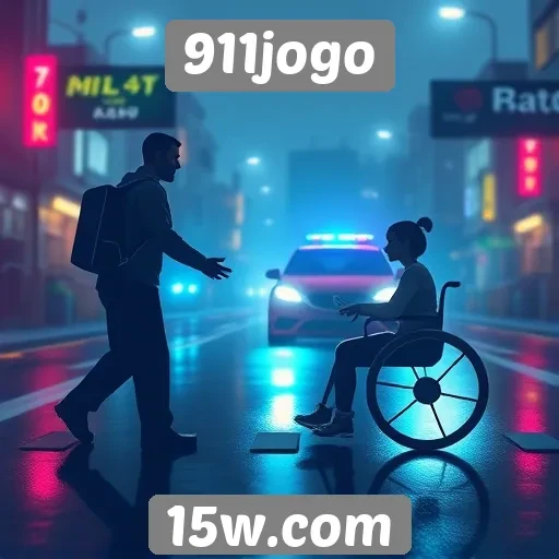 Logo da 911jogo