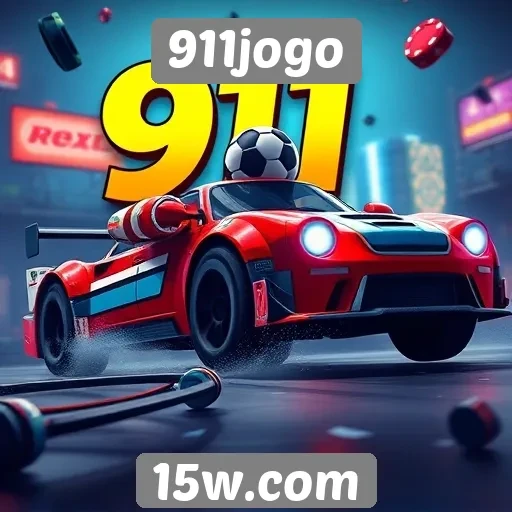 Logo da 911jogo