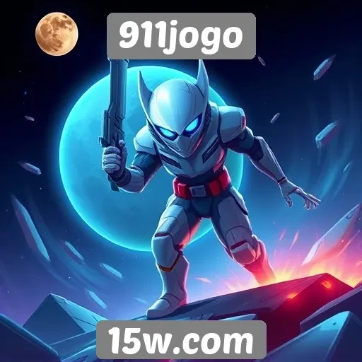 911jogo oferece diversidade em jogos de ação