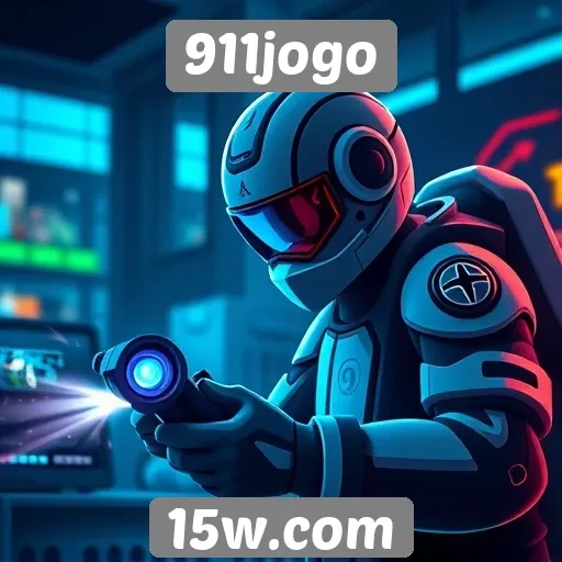 Logo da 911jogo