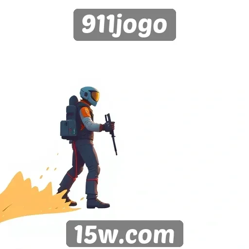 Logo da 911jogo