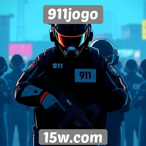 Impacto do 911jogo na comunidade gamer