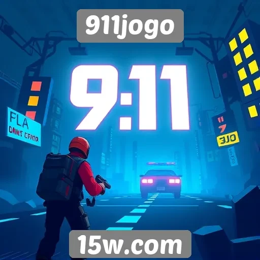 Desenvolvedores do 911jogo revelam novos recursos