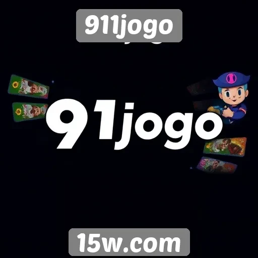 Logo da 911jogo