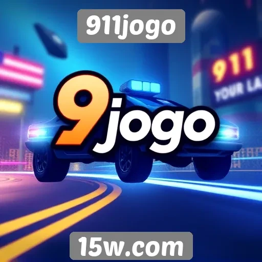 Logo da 911jogo