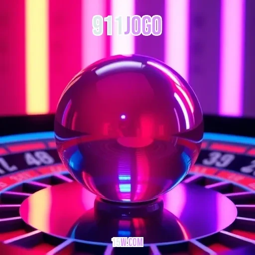 911jogo: A Segurança é Prioridade nas Suas Apostas Online!
