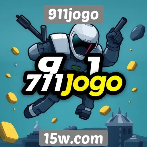 Novidades e atualizações no site de jogos 911jogo