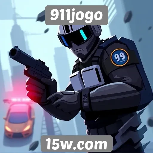 Logo da 911jogo