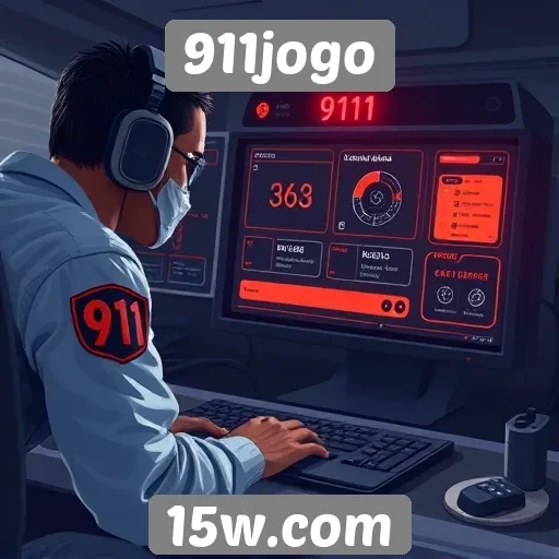 Logo da 911jogo