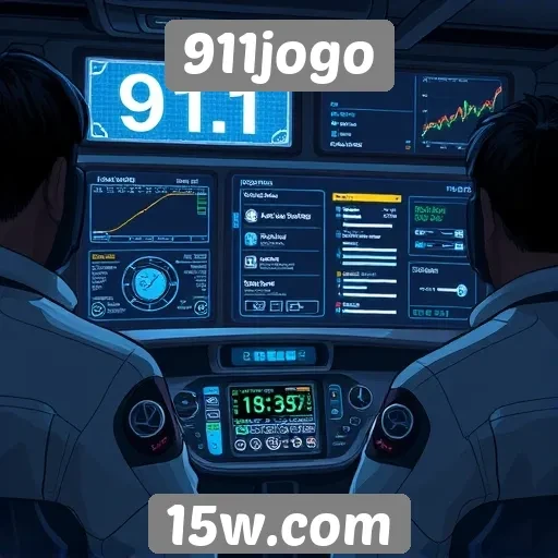 Logo da 911jogo
