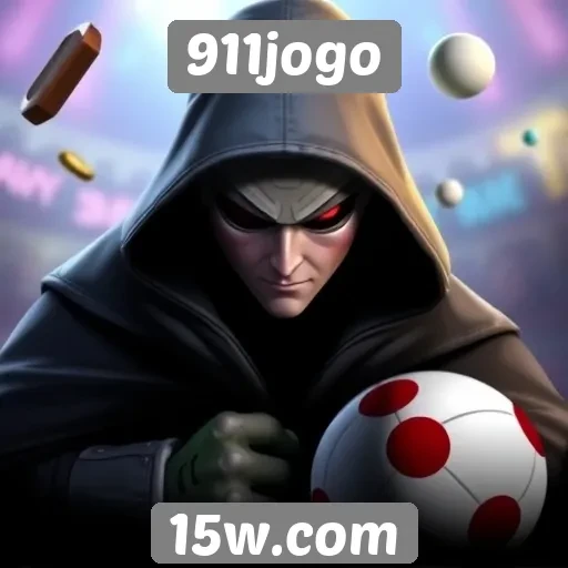Logo da 911jogo